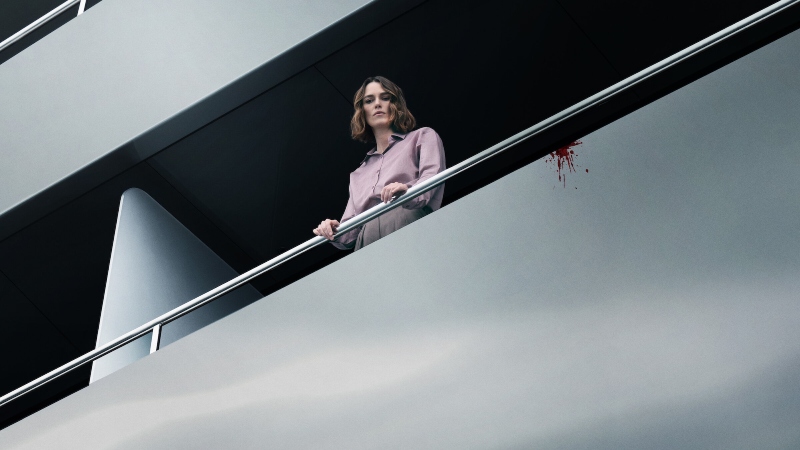 ‘A Mulher na Cabine 10’: suspense impossível de largar antes do fim