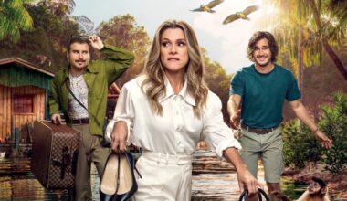 ‘Perrengue Fashion’: Ingrid Guimarães tira 10 em discursos mofados sobre a Amazônia