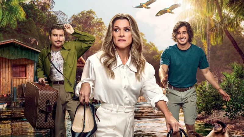 ‘Perrengue Fashion’: Ingrid Guimarães tira 10 em discursos mofados sobre a Amazônia