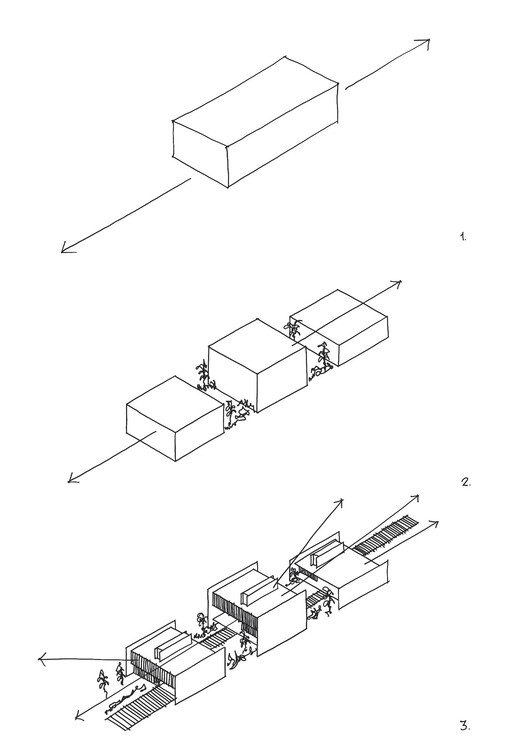 Casa Hueca / Boyancé Arquitectura + Edificación + Muñoz Arquitectos + Augusto Quijano Arquitectos - Imagem 14 de 16