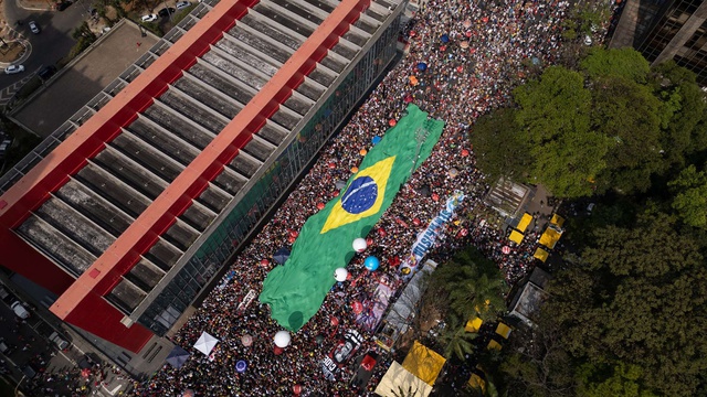 Brasil tira dois milhões da fome grave e volta ao menor patamar da história