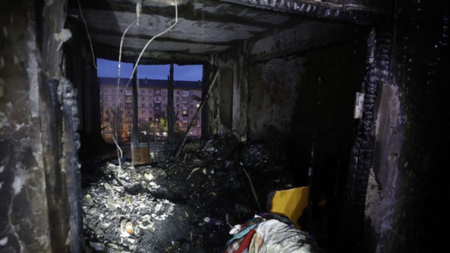 Rússia lança 679 ataques contra Zaporijia e provoca pelo menos dois mortos