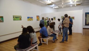 Vouzela reconhece Paulo Lemos Quintela – Pintor português na senda da pintura mundial