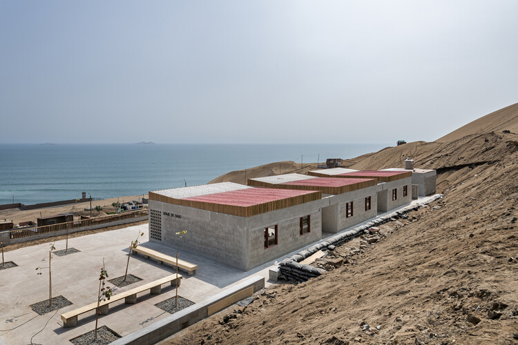 Escola Ninho Modular em Ancón: A Linhagem de Davi II / cotacero - Imagem 8 de 32