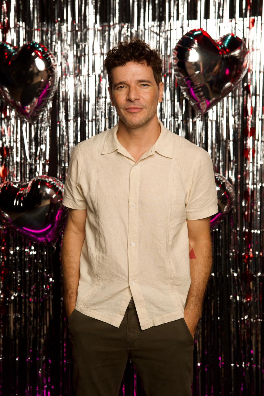 Daniel de Oliveira - Foto: Globo/Manoella Mello