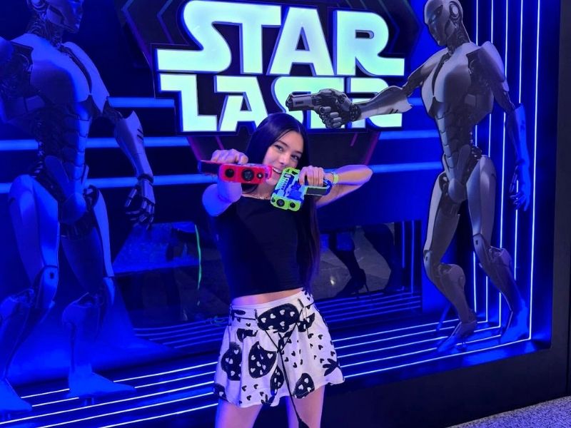 Darth Vader e Stormtrooper