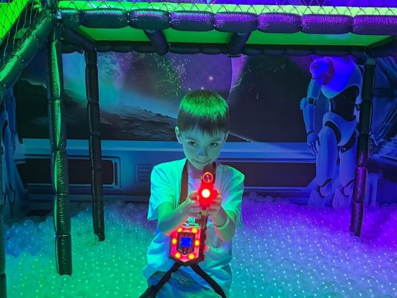 Darth Vader e Stormtrooper