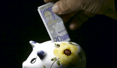 Um quarto dos portugueses não consegue poupar nenhuma parte do seu salário