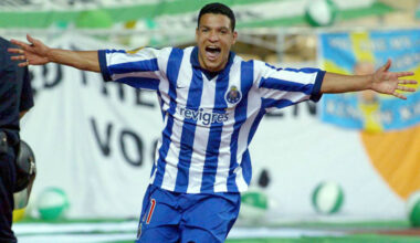 «Torço por ele e que as coisas continuem a melhorar também para o FC Porto»