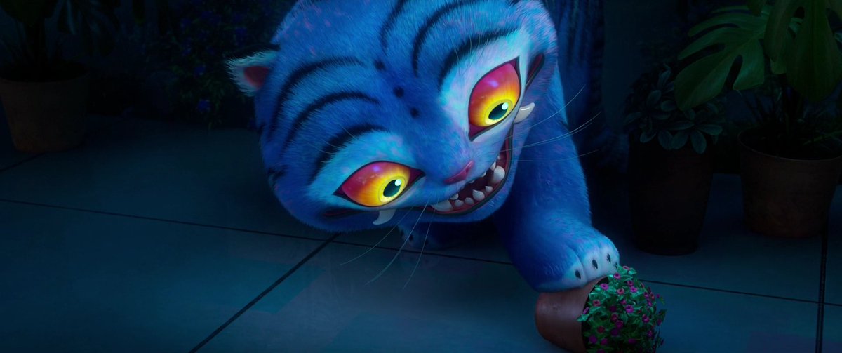 Derpy em cena de "Guerreiras do K-Pop" - Reprodução/Netflix