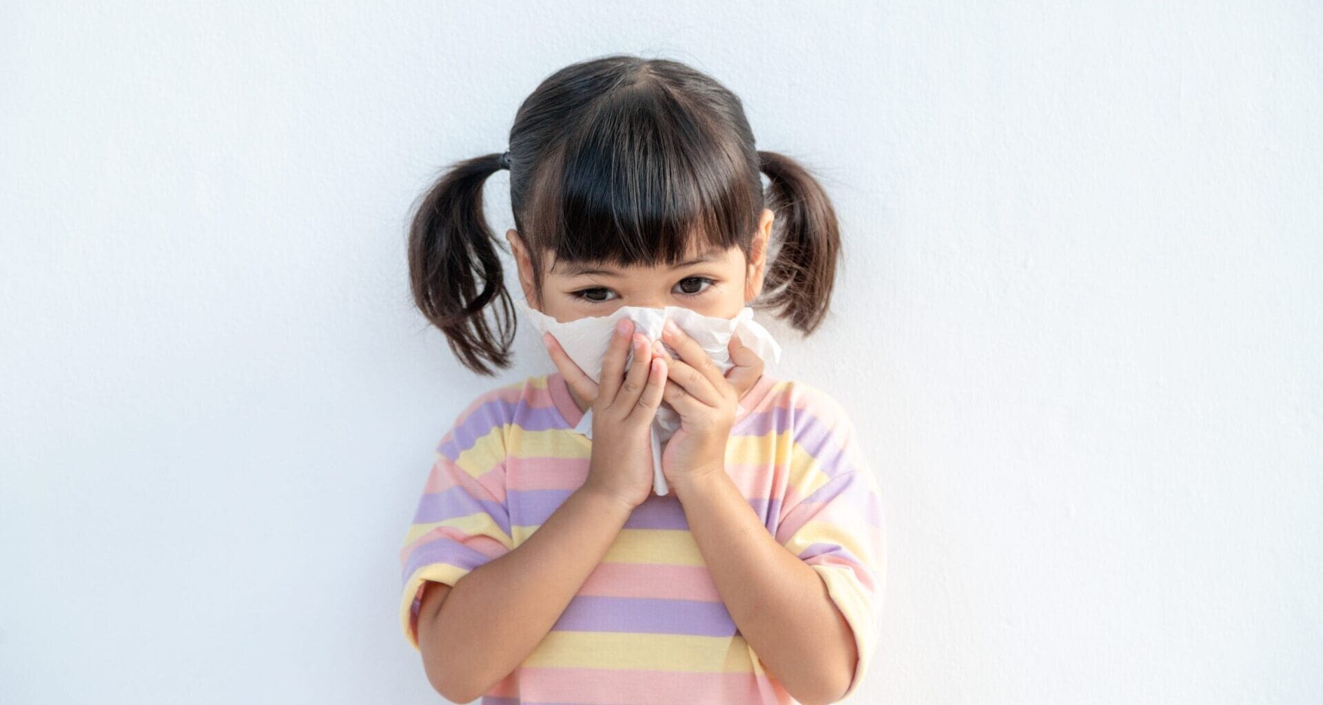 coqueluche em crianças