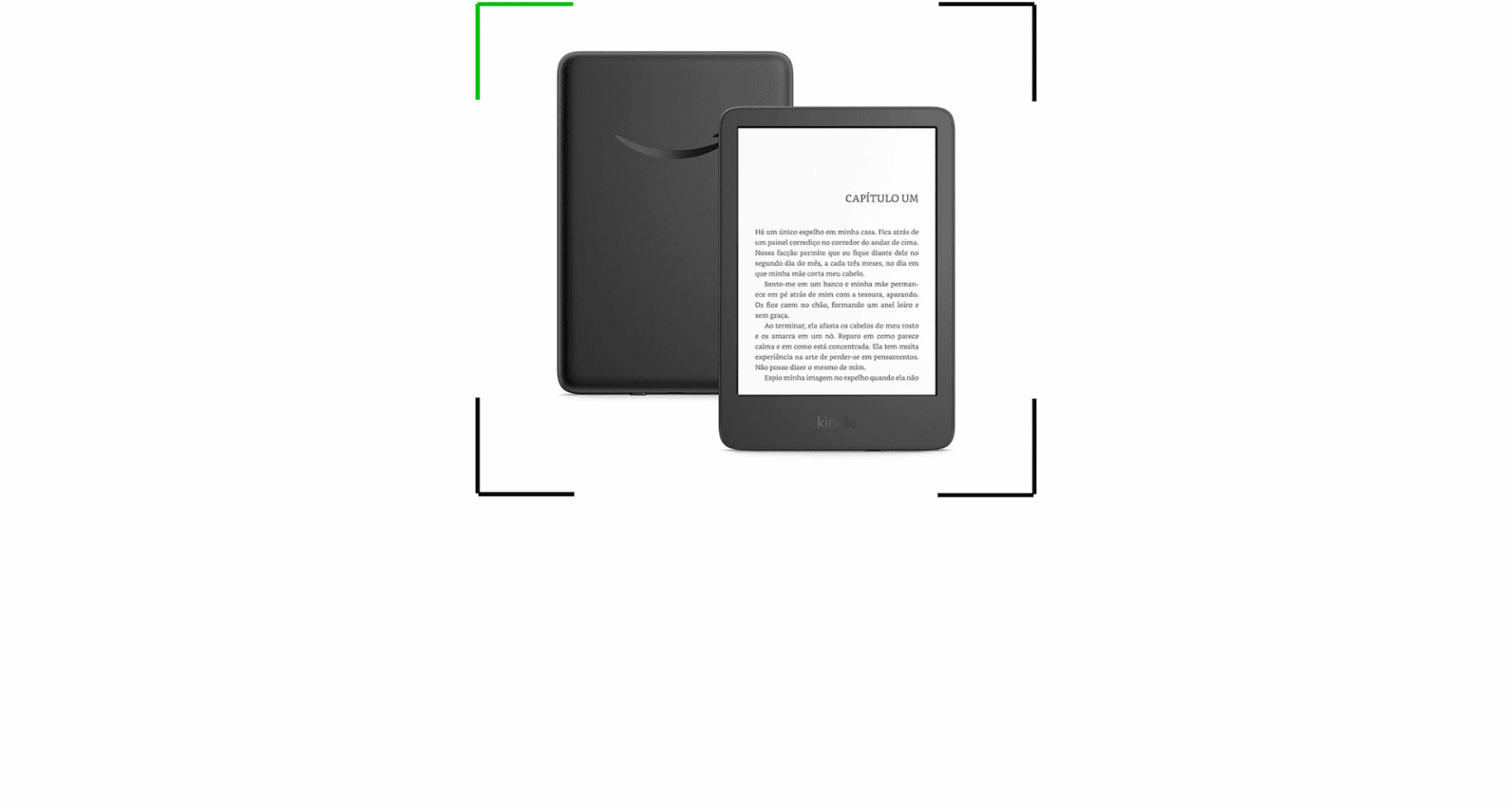 Leia em qualquer lugar: Kindle com 16 GB para guardar milhares de livros em oferta - Olhar Digital