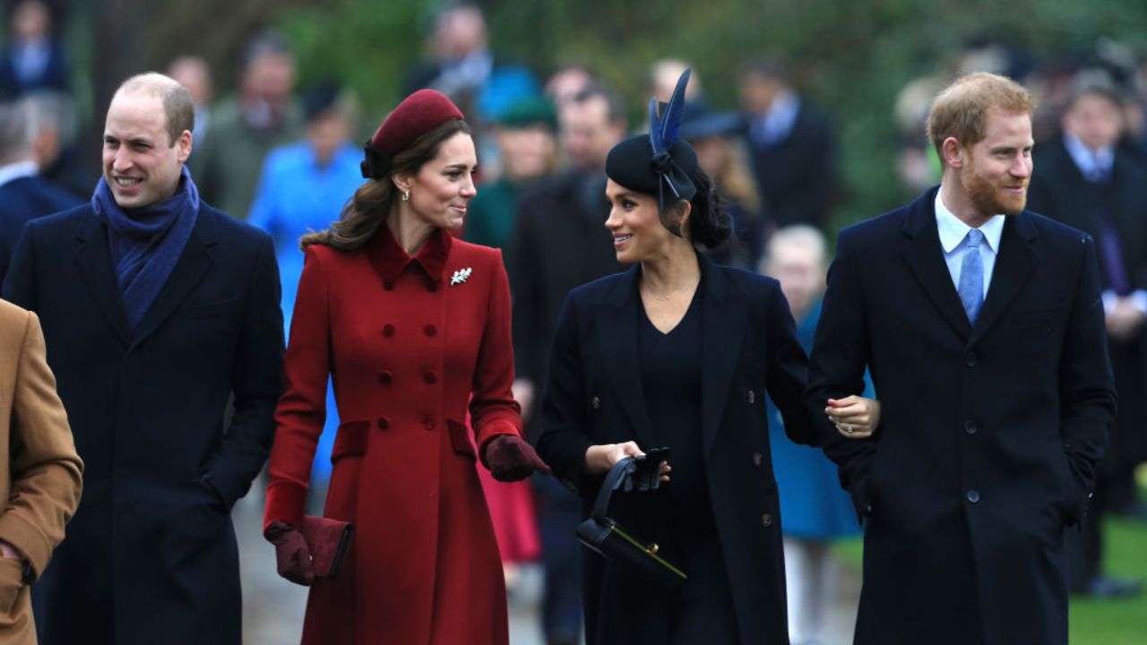 Meghan Markle teria duas condições para aceitar reconciliação com William e Kate