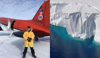 Durante busca por gelo mais antigo, pesquisadores encontram sedimentos escondidos na Antártida