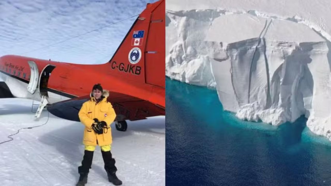 Durante busca por gelo mais antigo, pesquisadores encontram sedimentos escondidos na Antártida