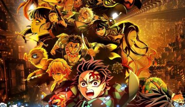 Demon Slayer: Castelo Infinito
