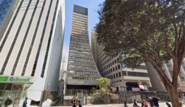 A saga do prédio abandonado da Avenida Paulista