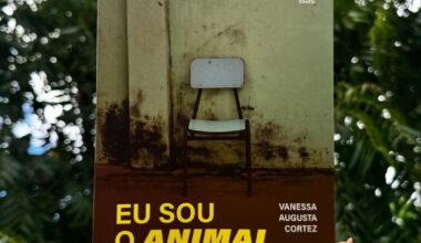 Literatura: Vanessa Augusta lança “Eu sou o animal da minha mãe”