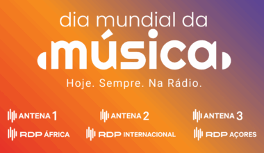 A rádio pública assinala o Dia Mundial da Música | Antena 1