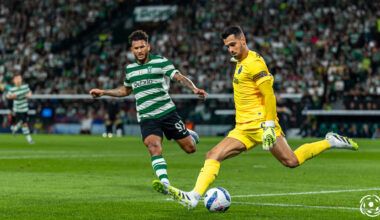 FC Porto pondera baixar o valor da cláusula de rescisão de Diogo Costa