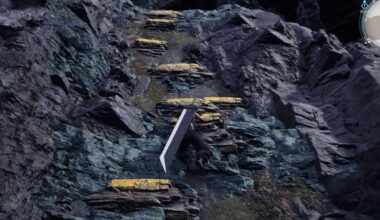 Diretor de Final Fantasy VII Rebirth defende uso da polêmica tinta amarela