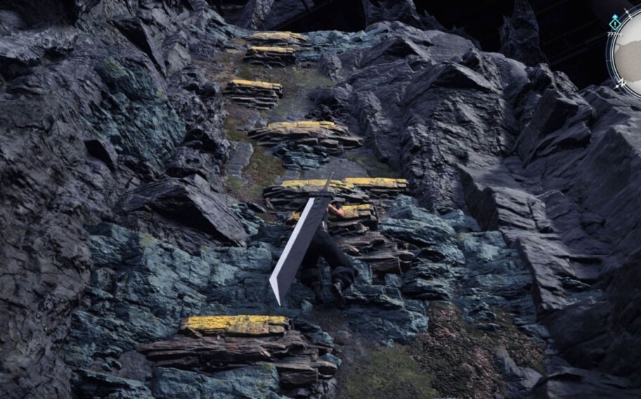 Diretor de Final Fantasy VII Rebirth defende uso da polêmica tinta amarela