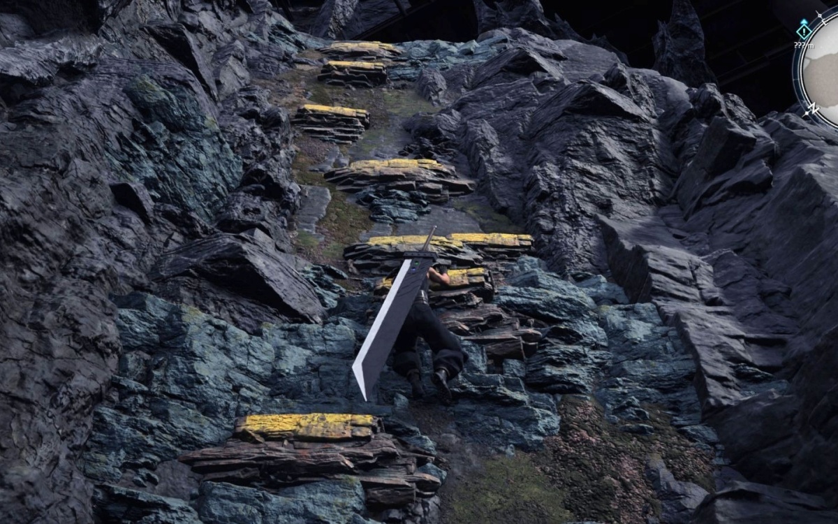 Diretor de Final Fantasy VII Rebirth defende uso da polêmica tinta amarela