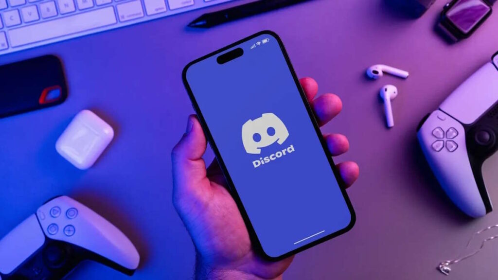Discord segurança dados