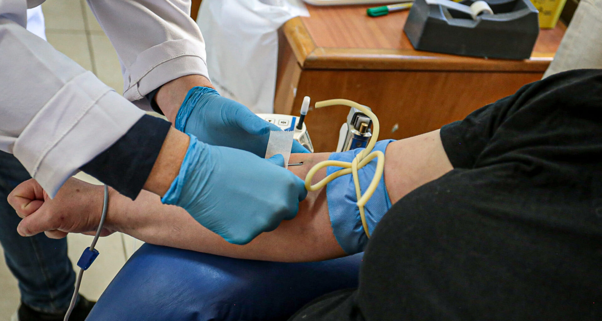 Canela realiza nova campanha de doação de sangue em outubro