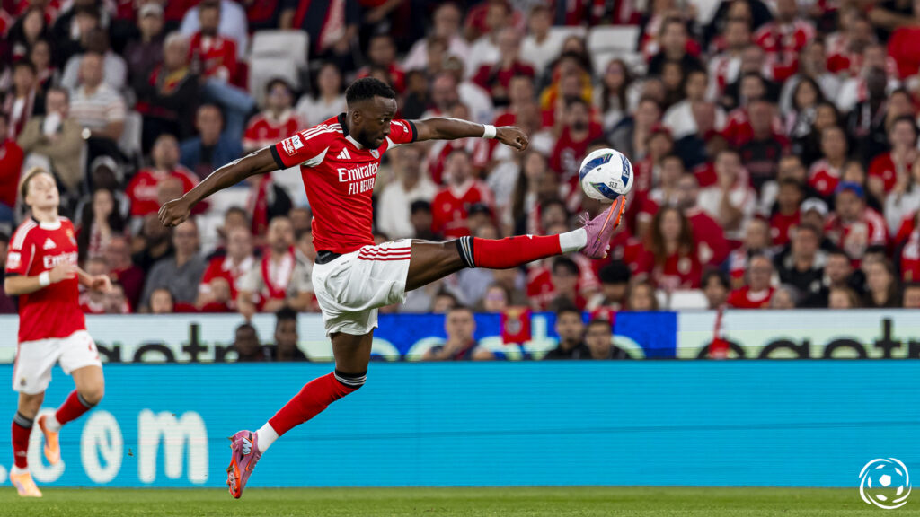 Dodi Lukebakio Benfica