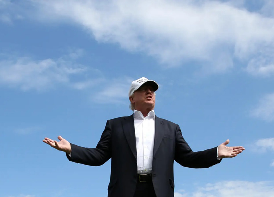 Democratas encurralam Trump com 'shutdown' a um ano de eleições intercalares