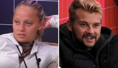 Visto que continua impune, Dylan promete repetir comportamentos na casa do Secret Story