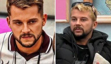 Equipa de Dylan faz esclarecimento sobre gritos do exterior: "Antes que comecem..."