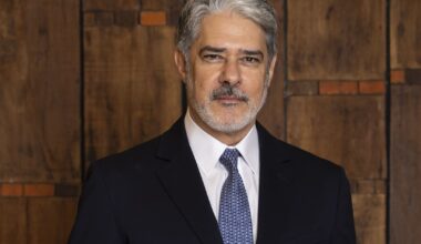 Enquete William Bonner: Apresentador acertou em deixar o JN e ir para o ‘Globo Repórter’? Vote agora