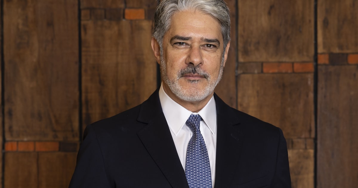 Enquete William Bonner: Apresentador acertou em deixar o JN e ir para o ‘Globo Repórter’? Vote agora