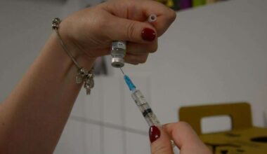 Queda na vacinação e casos importados de sarampo colocam Brasil em risco