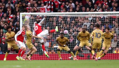 eis os primeiros resultados do dia na Premier League