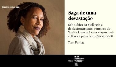 Saga de uma devastação - Quatro cinco um