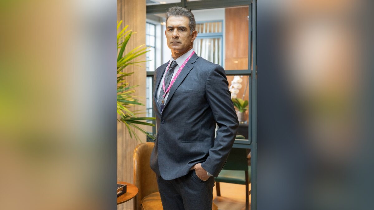  Ricardo (Marcos Pasquim).Globo/ Manoella Mello Globo/ Man