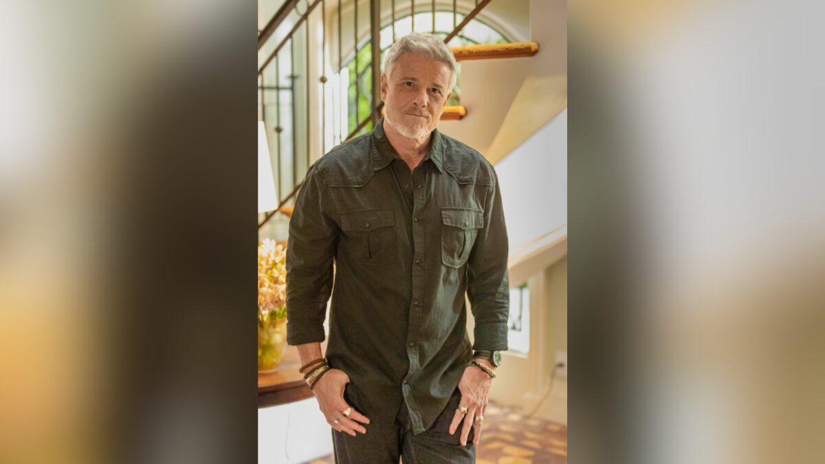 Texto da novela Dona de MimJaques (Marcello Novaes)Globo/ Léo Rosario