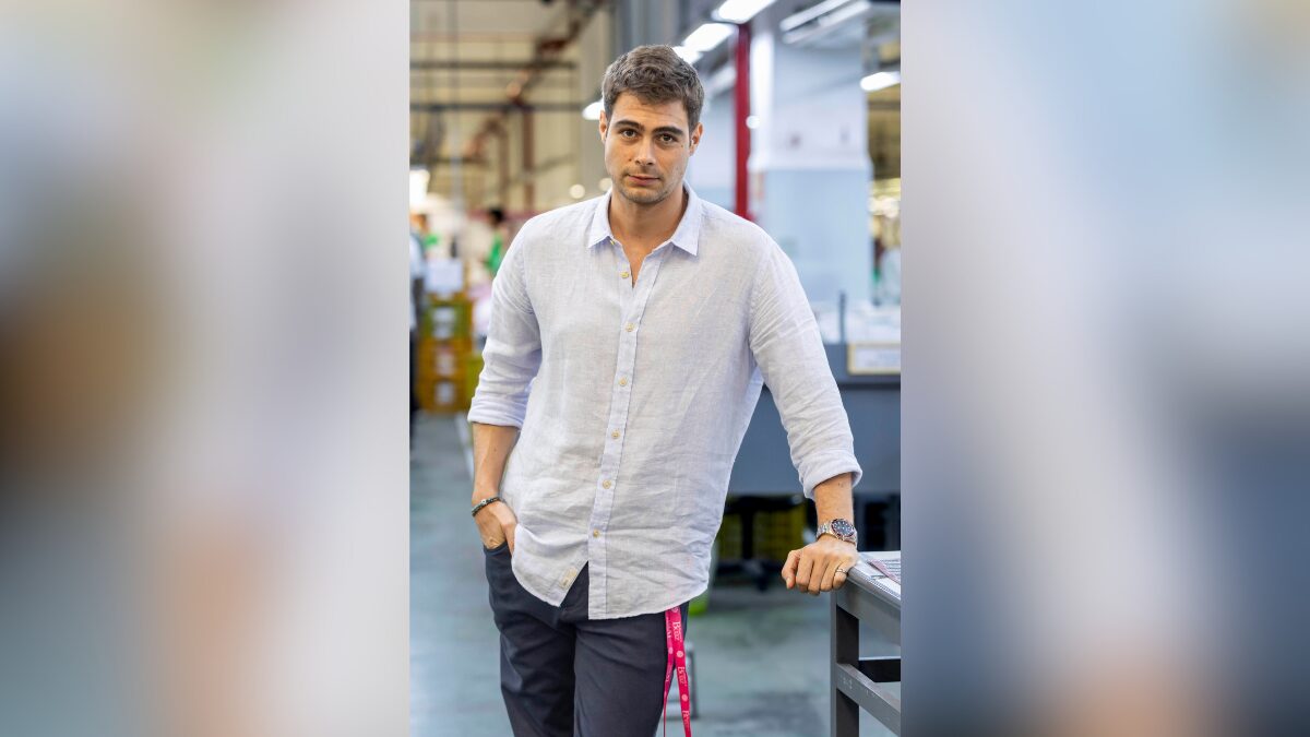 Davi (Rafa Vitti)Globo/ Léo Rosario