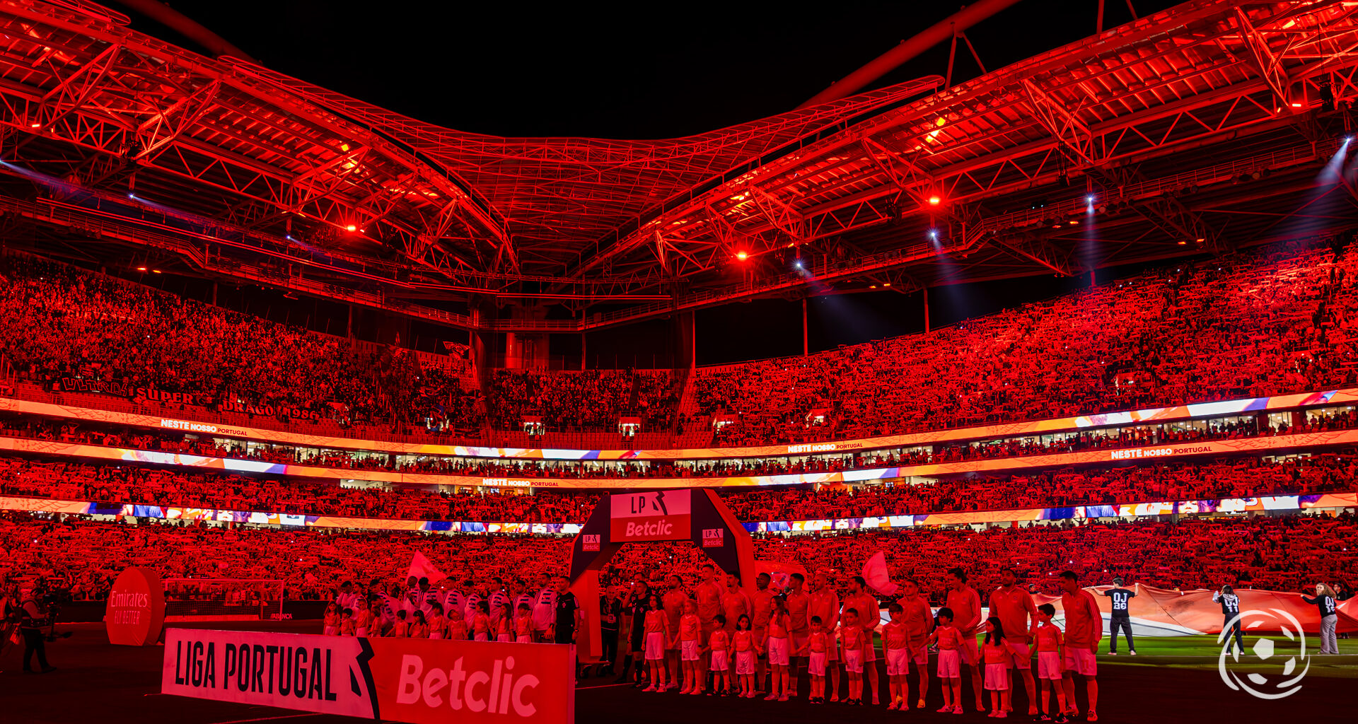 Como ver grátis o debate entre os 6 candidatos à presidência do Benfica?