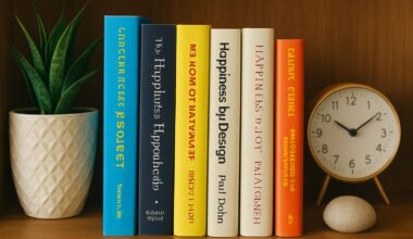 Estes 7 livros sobre felicidade podem transformar seu dia a dia