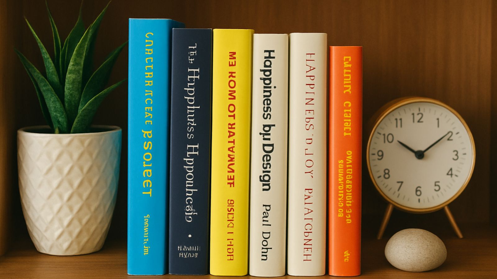 Estes 7 livros sobre felicidade podem transformar seu dia a dia