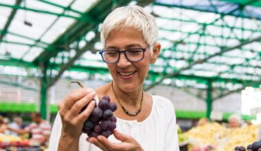 Estudo aponta que o consumo diário de uvas melhora a saúde dos olhos