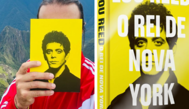 Capa de livro brasileiro é eleita uma das 50 melhores do ano, segundo instituto americano