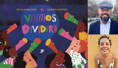 Douglas Belchior estreia na Pallas Míni com o infantil 'Vamos dividir?'