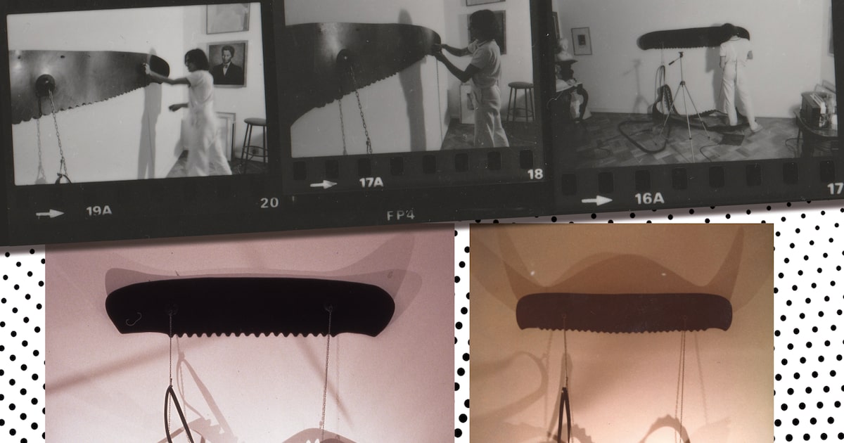 Obra do primeiro brasileiro a expor no Louvre é adquirida pelo Museum of Contemporary Art Chicago