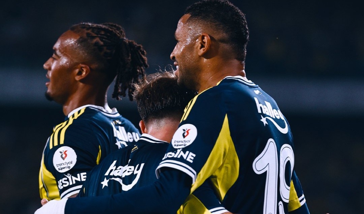 Fenerbahçe quer garantir Bola de Ouro já em janeiro