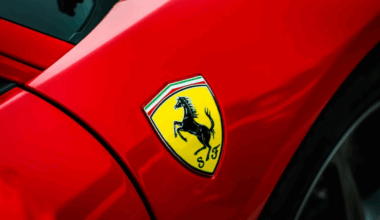 o primeiro elétrico da Ferrari vai custar 500 mil euros